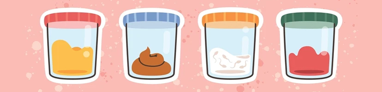 Body Fluids & Stool Examination